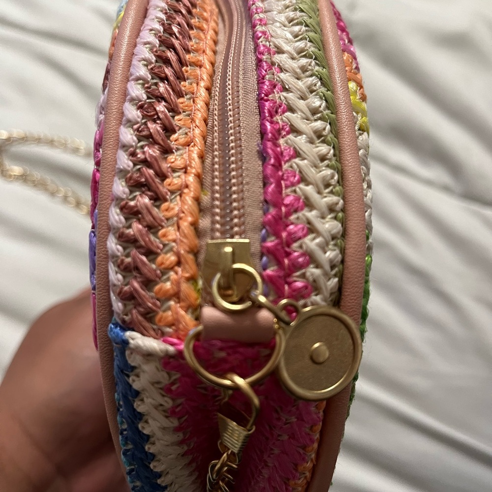 Round mini purse - Picture 3 of 3